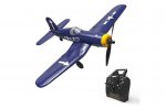 Volantex Corsair F4U 4CH 400MM Brushed RC Plane W/Gyro EPP RTF (image for) Volantex Corsair F4U 4CH 400MM Brushed RC Plane W/Gyro EPP RTF