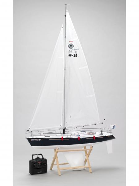 kyosho fairwind model yacht