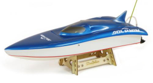 dolphin rc boat